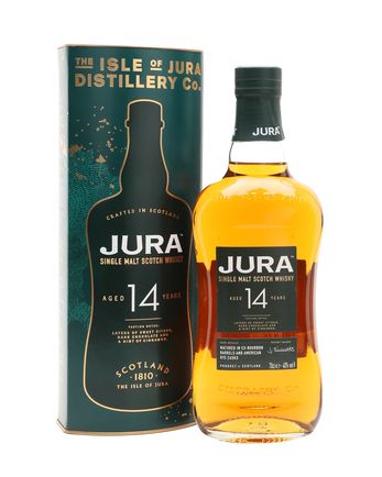 Jura 14 Year Old American Rye Cask