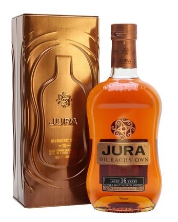 Isle of Jura 16 Year Old