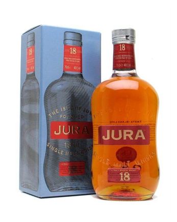 Isle of Jura 18 Year Old