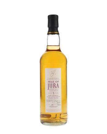 Isle of Jura 1999 5 Year Old Heavily Peated The Whisky Exchange