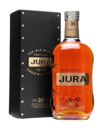 Isle of Jura 30 Year Old