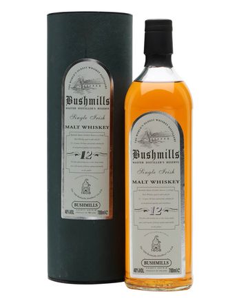 Bushmills 12 Year Old Distillery Reserve