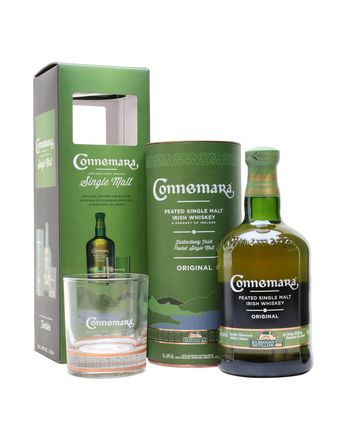 Connemara Glass Pack