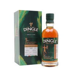 Dingle 2020 / 5 Year Old / Palo Cortado Cask / Exclusive to The Whisky Exchange