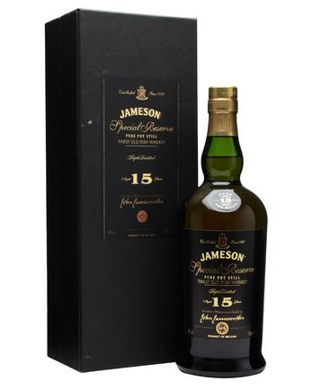 Jameson 15 Year Old Special Reserve
