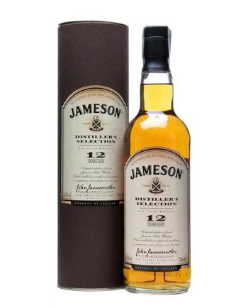 Jameson 12 Year Old Distiller's Selection