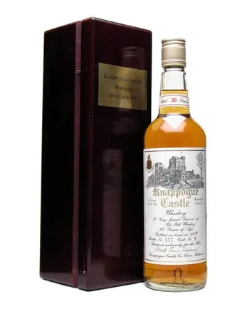 Knappogue Castle 1951 Cask #9