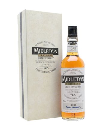 Midleton Very Rare Bottled 1985