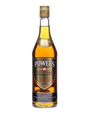 Powers Gold Label Irish Whiskey