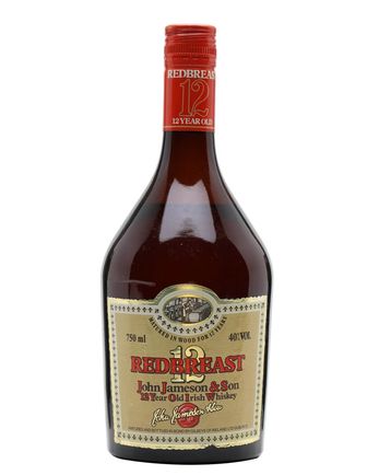 Redbreast 12 Year Old Bottled 1970's