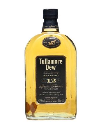Tullamore Dew 12 Year Old