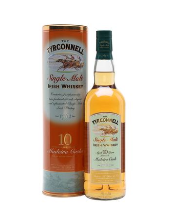 Tyrconnell 10 Year Old Madeira Finish