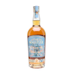 The Whistler PX I Love You Single Malt