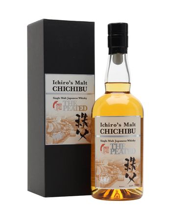 Chichibu The Peated 2022