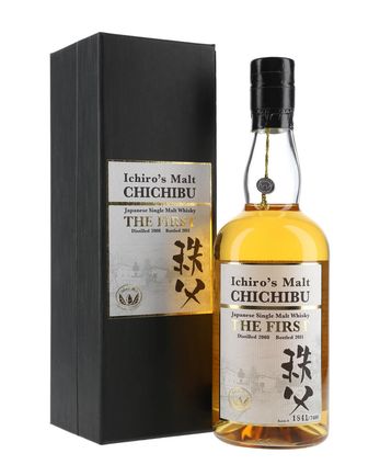 Chichibu The First Ichiro's Malt