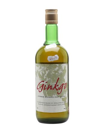 Ginkgo Japanese Whisky