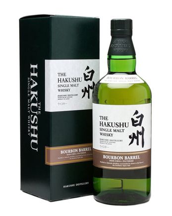 Hakushu Bourbon Barrel