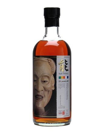Hanyu 1988 21 Year Old Noh Cask #9306