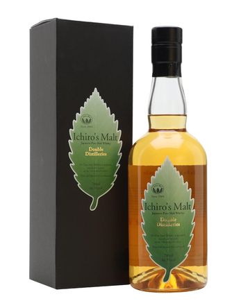Chichibu Ichiro's Malt Double Distilleries