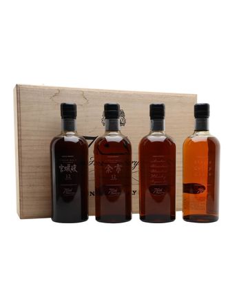 Nikka 70th Anniversary Selection 12 Year Old