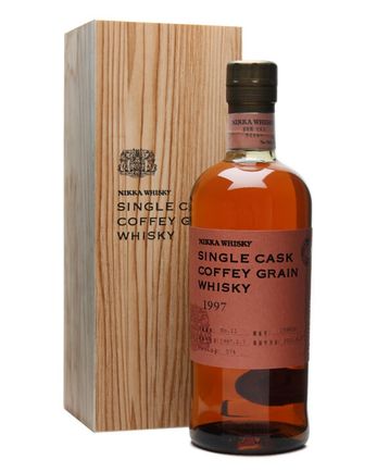 Nikka Coffey Grain Whisky 14 Years Old Cask #199810