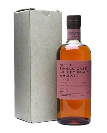 Nikka 1995 Coffey Grain Cask 189476