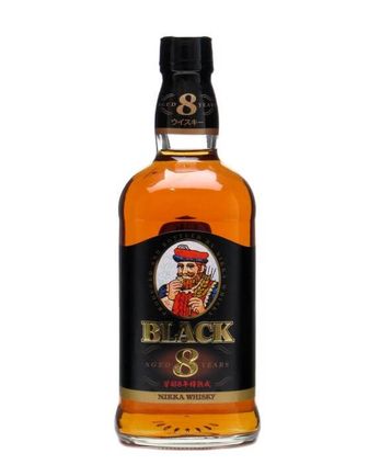 Nikka Black 8 Year Old