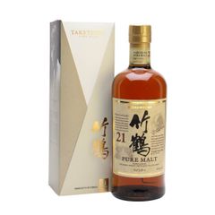 Nikka Taketsuru 21 Year Old