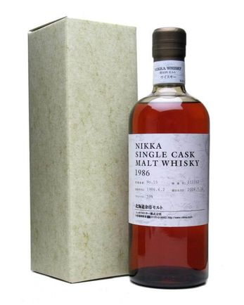 Nikka Yoichi 1986