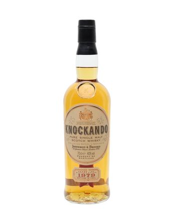 Knockando 1979 Bottled 1994