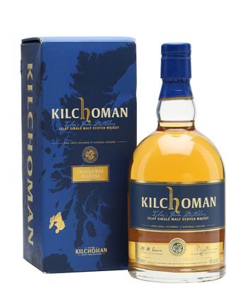 Kilchoman Inaugural Release 3 Year Old Sherry Finish