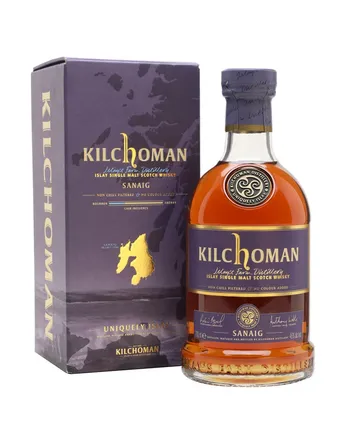 Kilchoman Sanaig