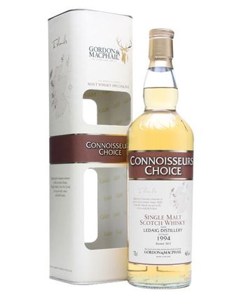 Ledaig 1994 Connoisseurs Choice Gordon & Macphail