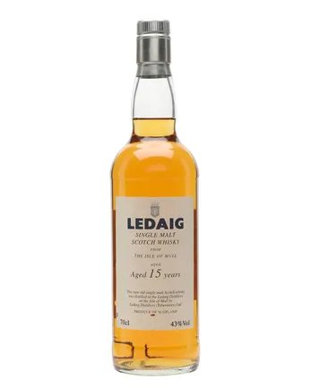 Ledaig 15 Year Old