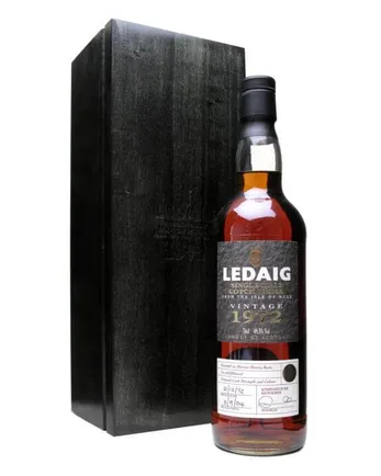 Ledaig 1972 32 Year Old