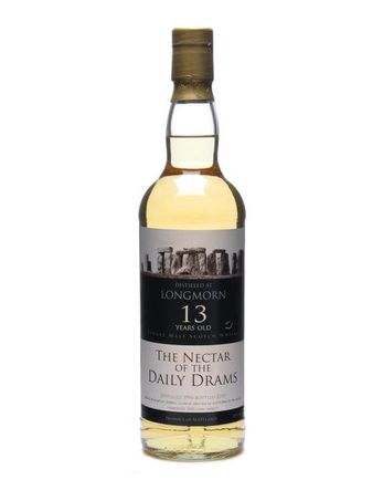 Longmorn 1996 13 Year Old Daily Dram