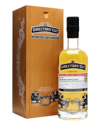 Longmorn 1992 20 Year Old Directors' Cut Cask #9528 Douglas Laing