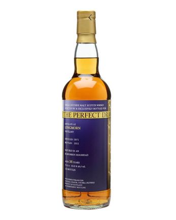Longmorn 1975 36 Year Old The Perfect Dram