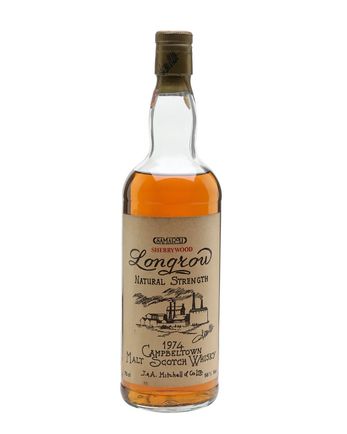 Longrow 1974 Sherry Cask Samaroli
