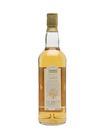 Lagavulin 1979 19 Year Old Bourbon Murray McDavid