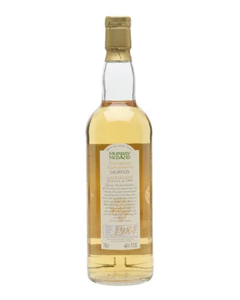 Lagavulin 1984 14 Year Old Murray McDavid