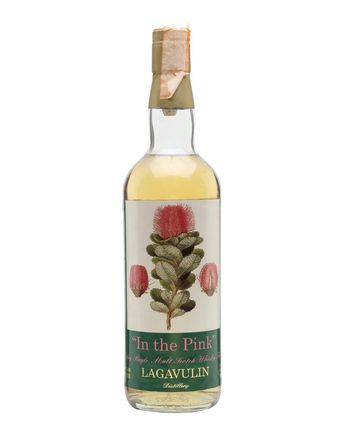 Lagavulin 1988 12 Year Old Moon Import