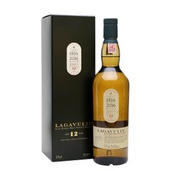 Lagavulin 12 Year Old / 16th Release / Special Releases 2016