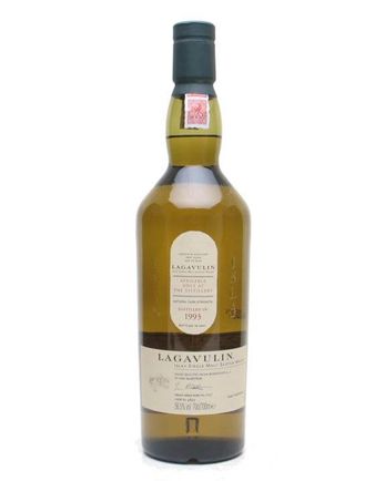 Lagavulin 1993 Islay Festival 2007