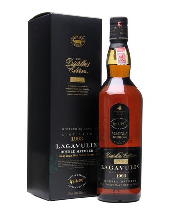 Lagavulin 1993 Distillers Edition