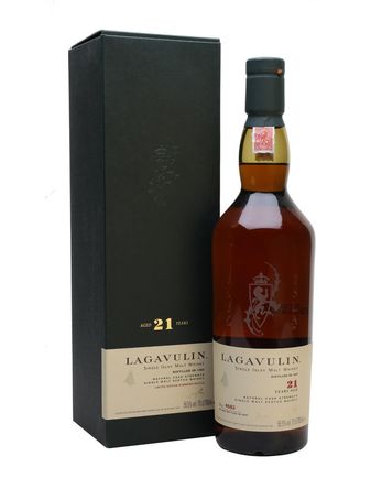 Lagavulin 21 Year Old Sherry Cask