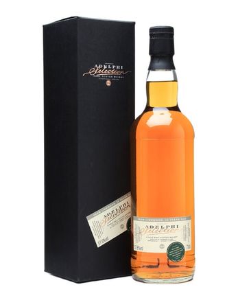 Linkwood 1984 26 Year Old Cask #5266 Adelphi