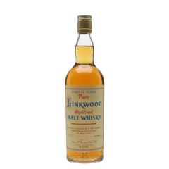 Linkwood Over 12 Year Old / Bottled 1960s