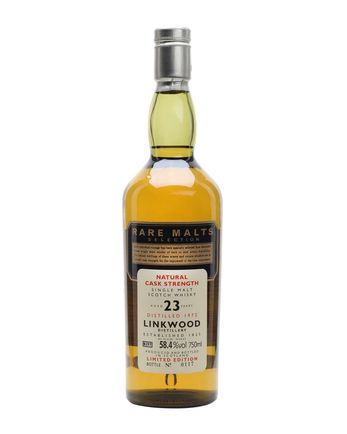 Linkwood 1972 23 Year Old