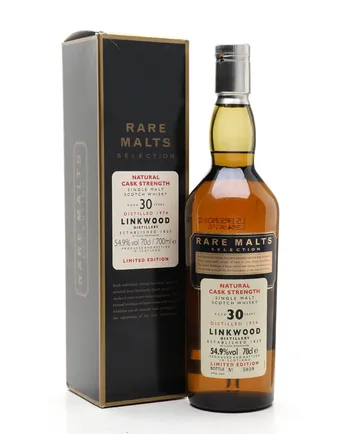 Linkwood 1974 30 Year Old